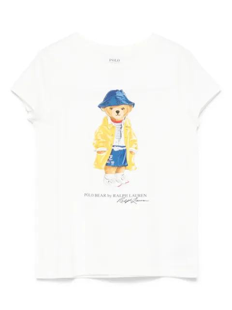 POLO RALPH LAUREN KIDS Polo Bear T-shirt 