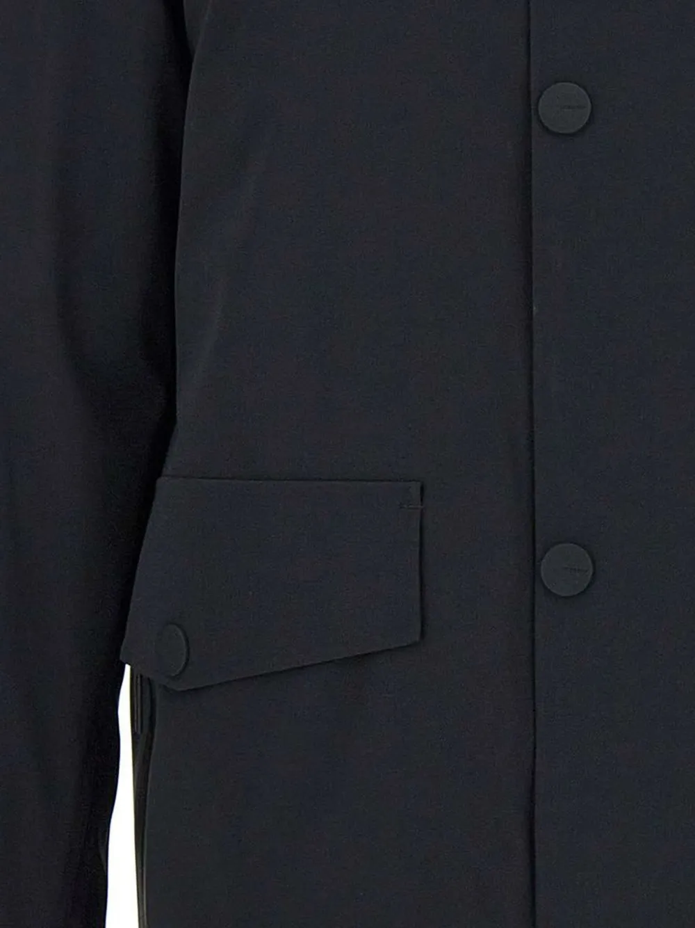 Egg Floating Parka
