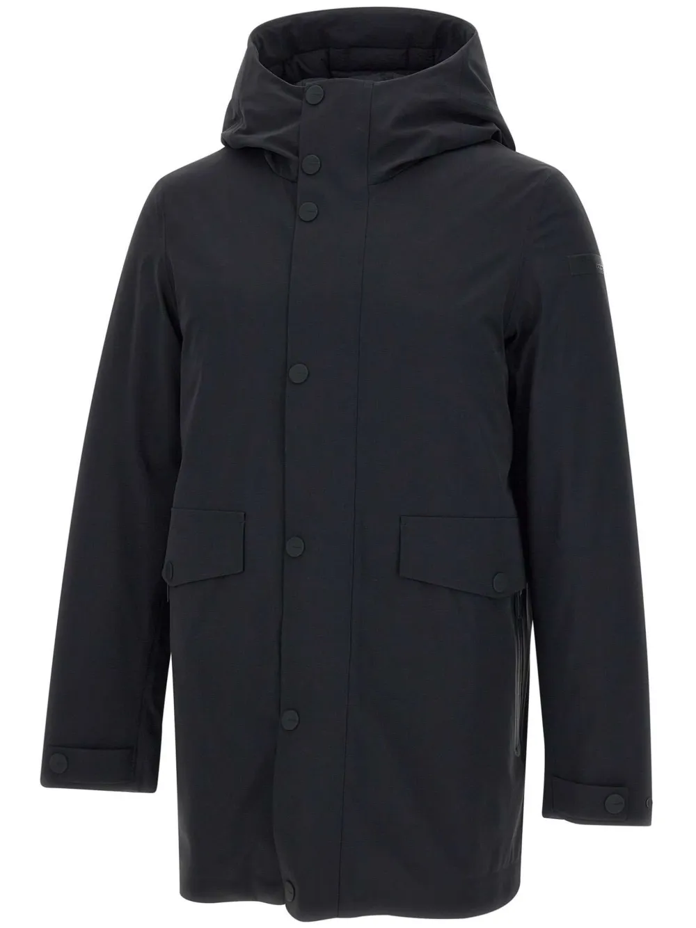 RRD parka Egg Floating | noir | Image 1