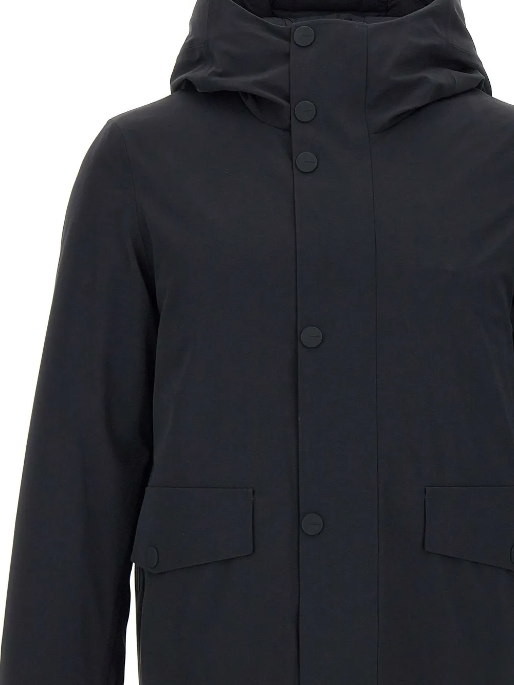 Egg Floating Parka