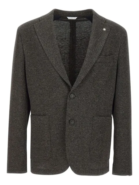 Manuel Ritz blazer con botones