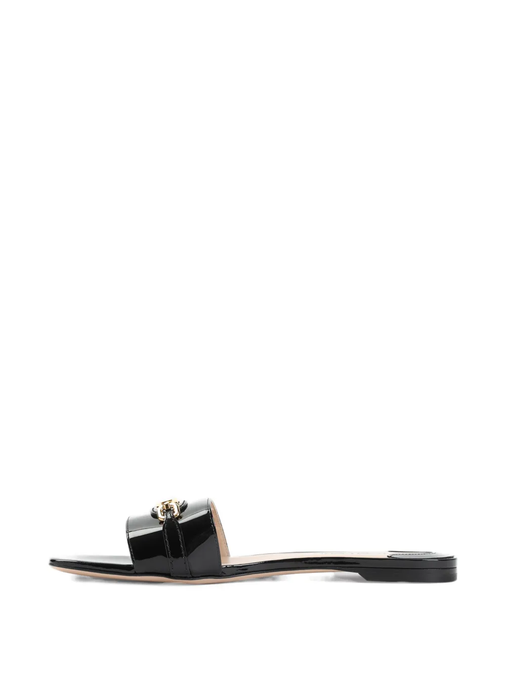 TOM FORD Whitney slippers Zwart