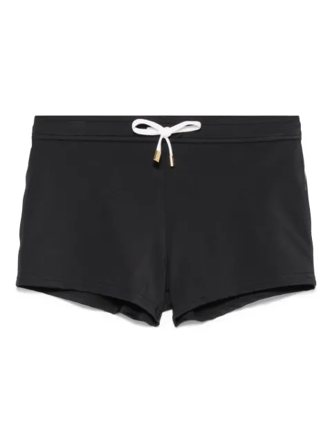 TOM FORD side-stripe swim shorts