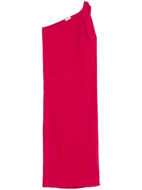 P.A.R.O.S.H. cady midi dress