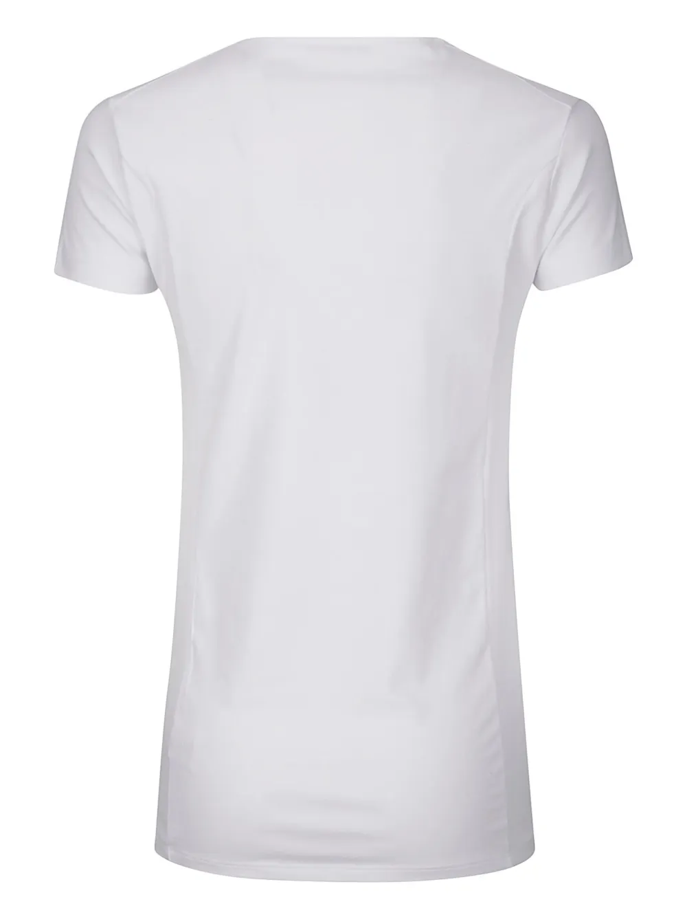 Stefano Mortari crew-neck T-shirt - Wit