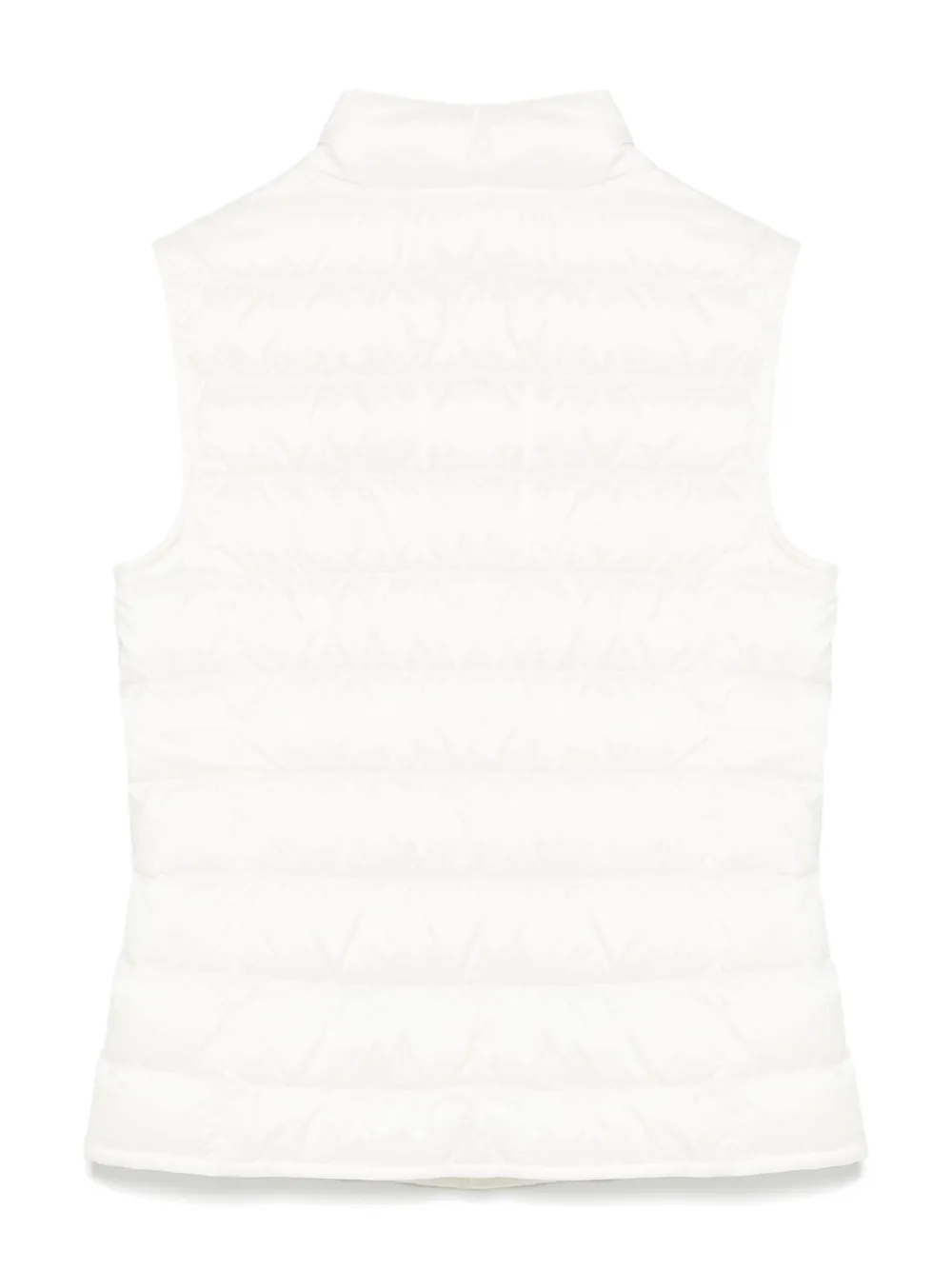 Moncler Enfant Liane gilet - Wit