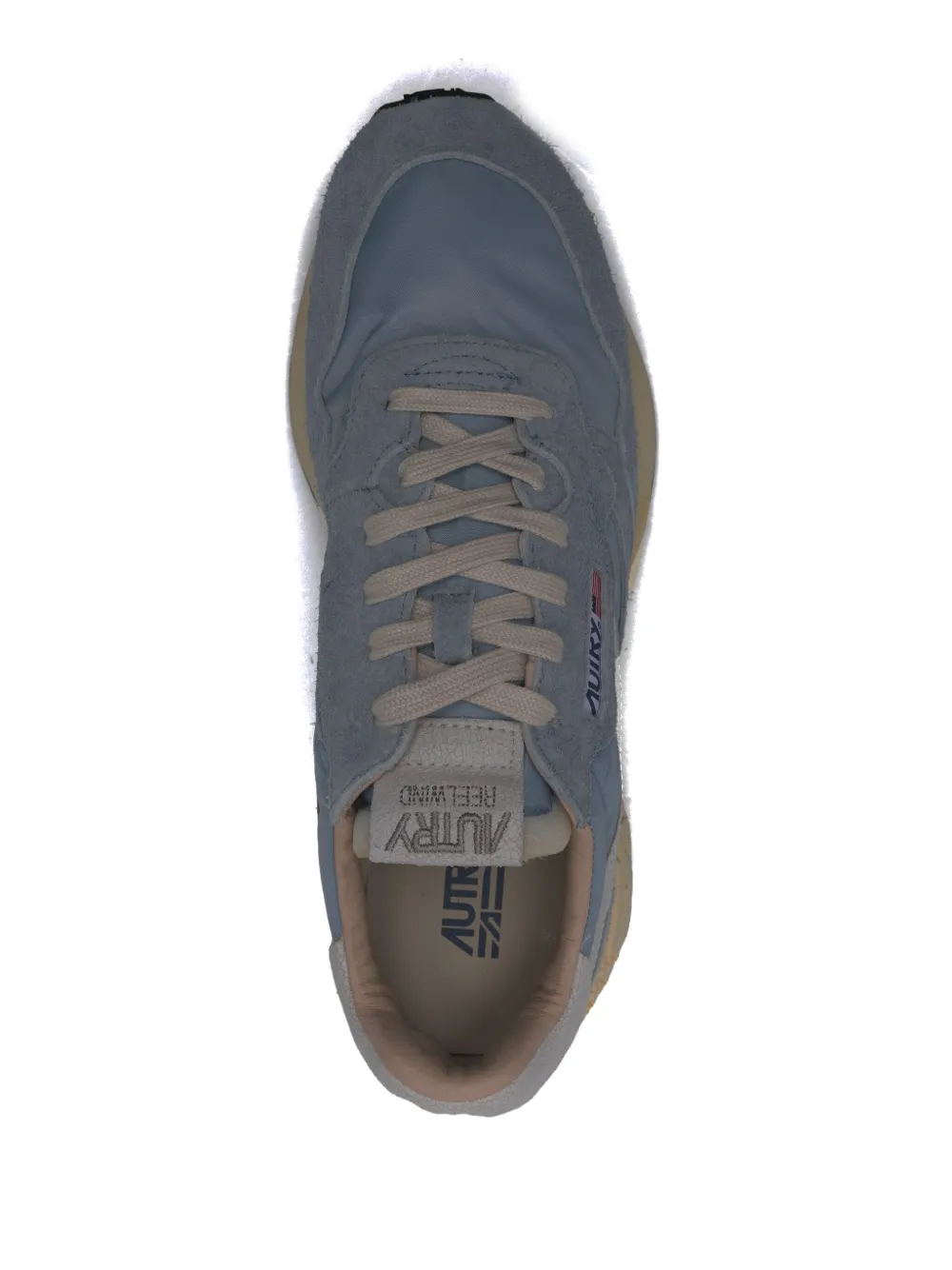 Autry Reelwind sneakers Blauw