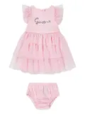 guess kids tulle dress - Pink