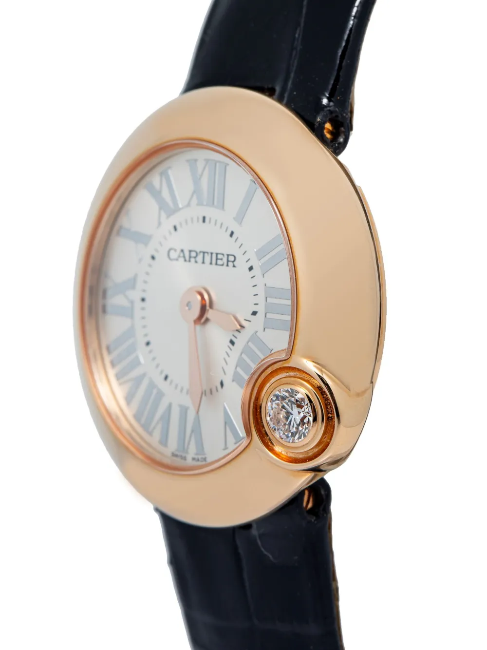 Cartier pre-owned Ballon Blanc 26mm | Pre-Owned Dress Watches | Image 2