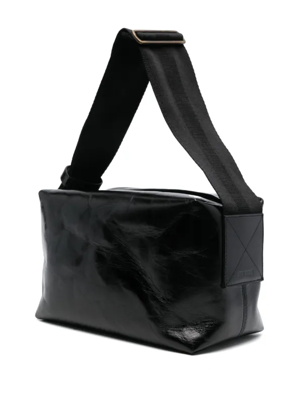 humammade shoulder bag 新品未使用 Yohji Yamamoto POUR HOMME Oblique Zipper Shoulder Bag