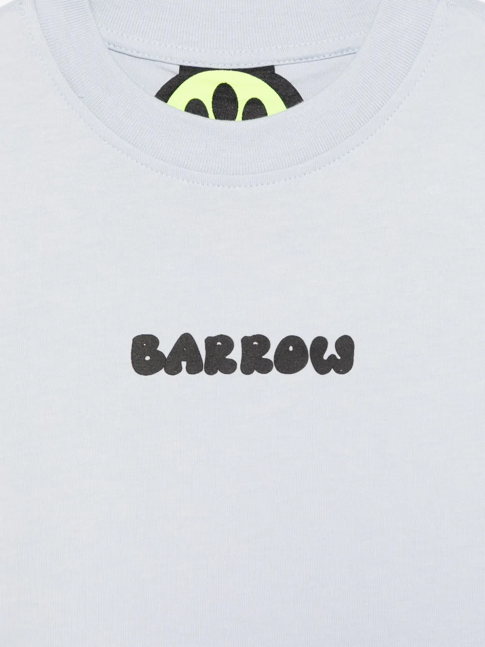 Barrow kids Lichtgewicht jersey T-shirt Blauw