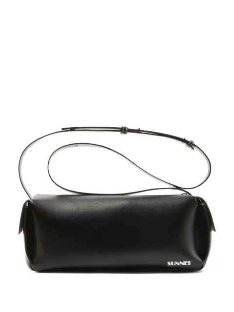 Sunnei structured shoulder bag