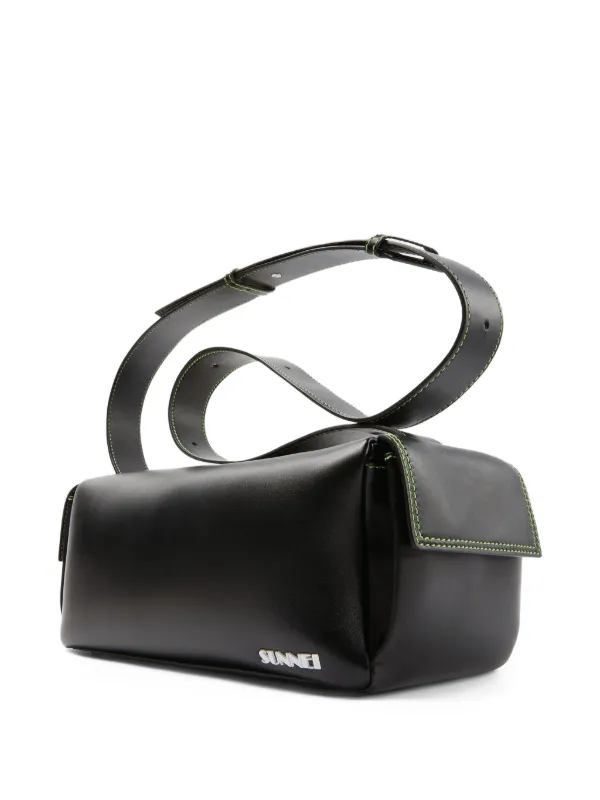 Sunnei ショルダーバッグ | ブラック | FARFETCH JP Sunnei ショルダーバッグ | ブラック | FARFETCH JP