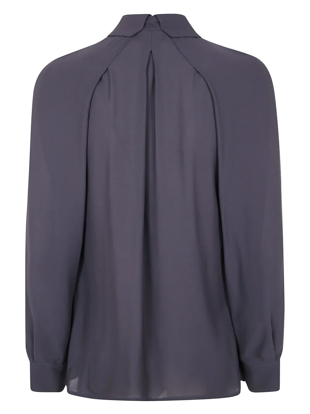 Elisabetta Franchi button-down shirt - Grijs