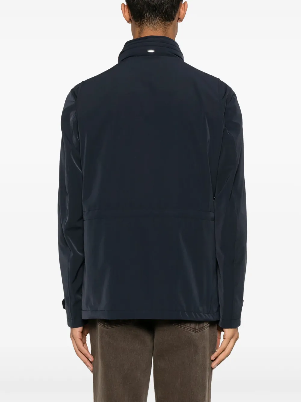Herno City Life jack Blauw