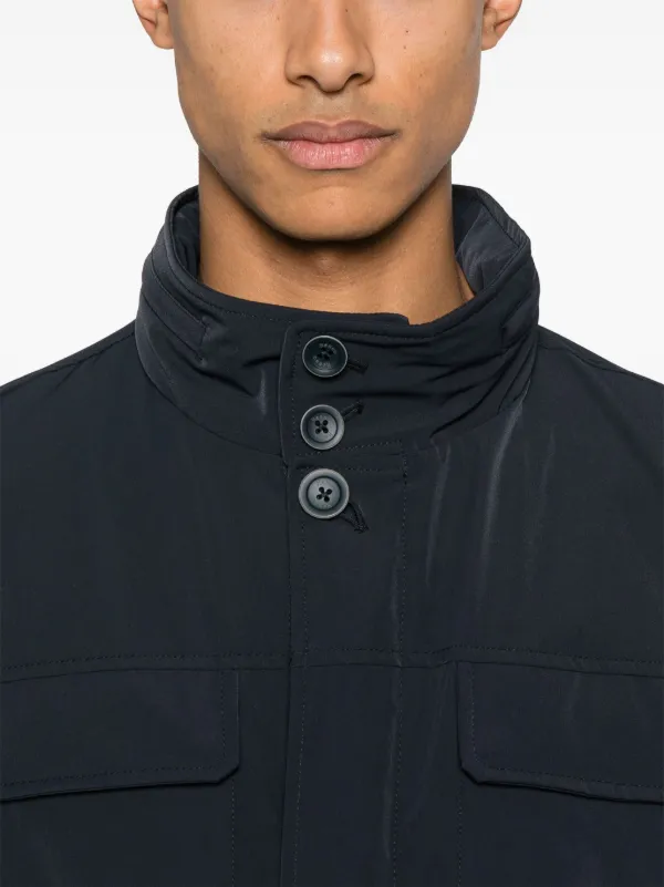 【関税込み】herno CITY LIFE' JACKET Herno City Life Jacket | Blue | FARFETCH MY