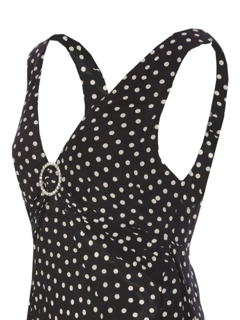 Rixo polka dot dress 03051 - 2