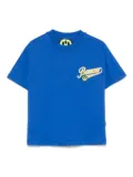 Barrow kids lightweight-jersey T-shirt - Blue