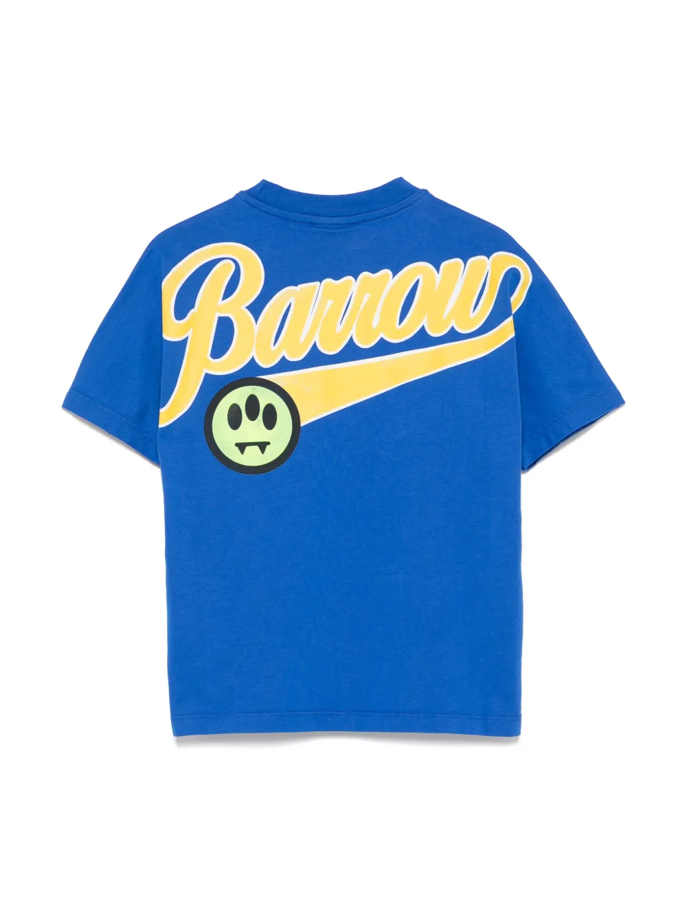 barrowkids Barrow kids Lichtgewicht jersey T-shirt - Blauw