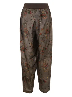 パンツ Uma Wang Pansy Pants Uma Wang Pansy パンツ | ブラウン | FARFETCH JP