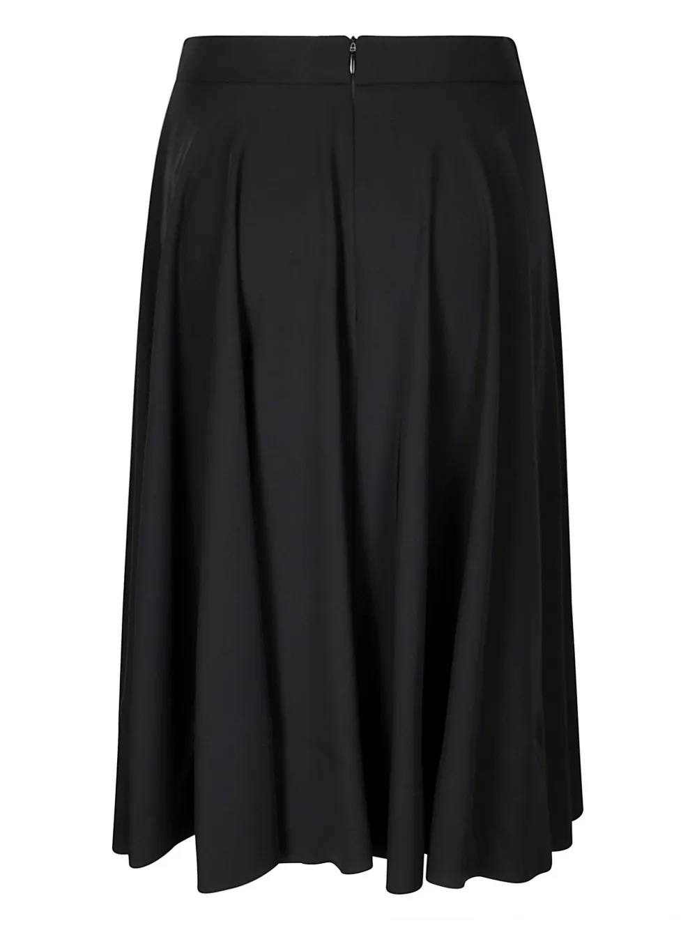 Stefano Mortari High waist rok - Zwart