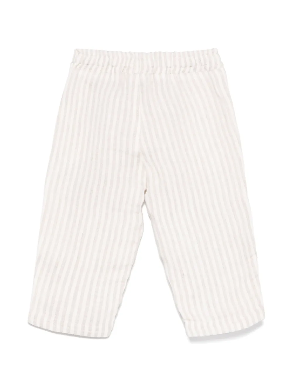 Il Gufo striped trousers | Chinos | Image 2