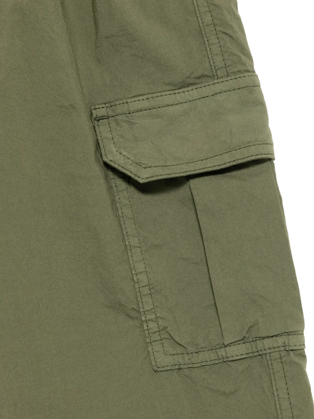 Il Gufo Cargo broek Groen