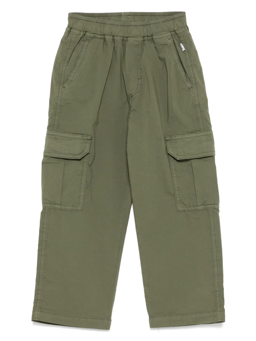 Il Gufo Cargo broek Groen