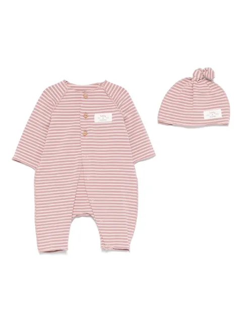 TEDDY & MINOU striped romper