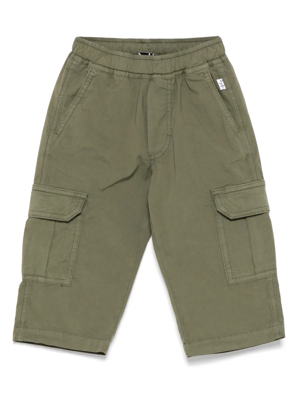 Il Gufo Cargo broek Groen
