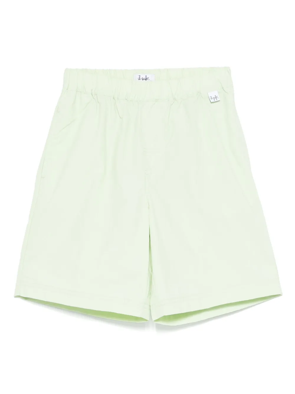 Il Gufo bermuda shorts | Green | Image 1
