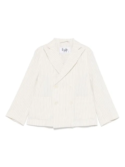 Il Gufo striped blazer