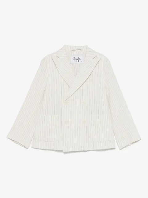 Il Gufo striped blazer