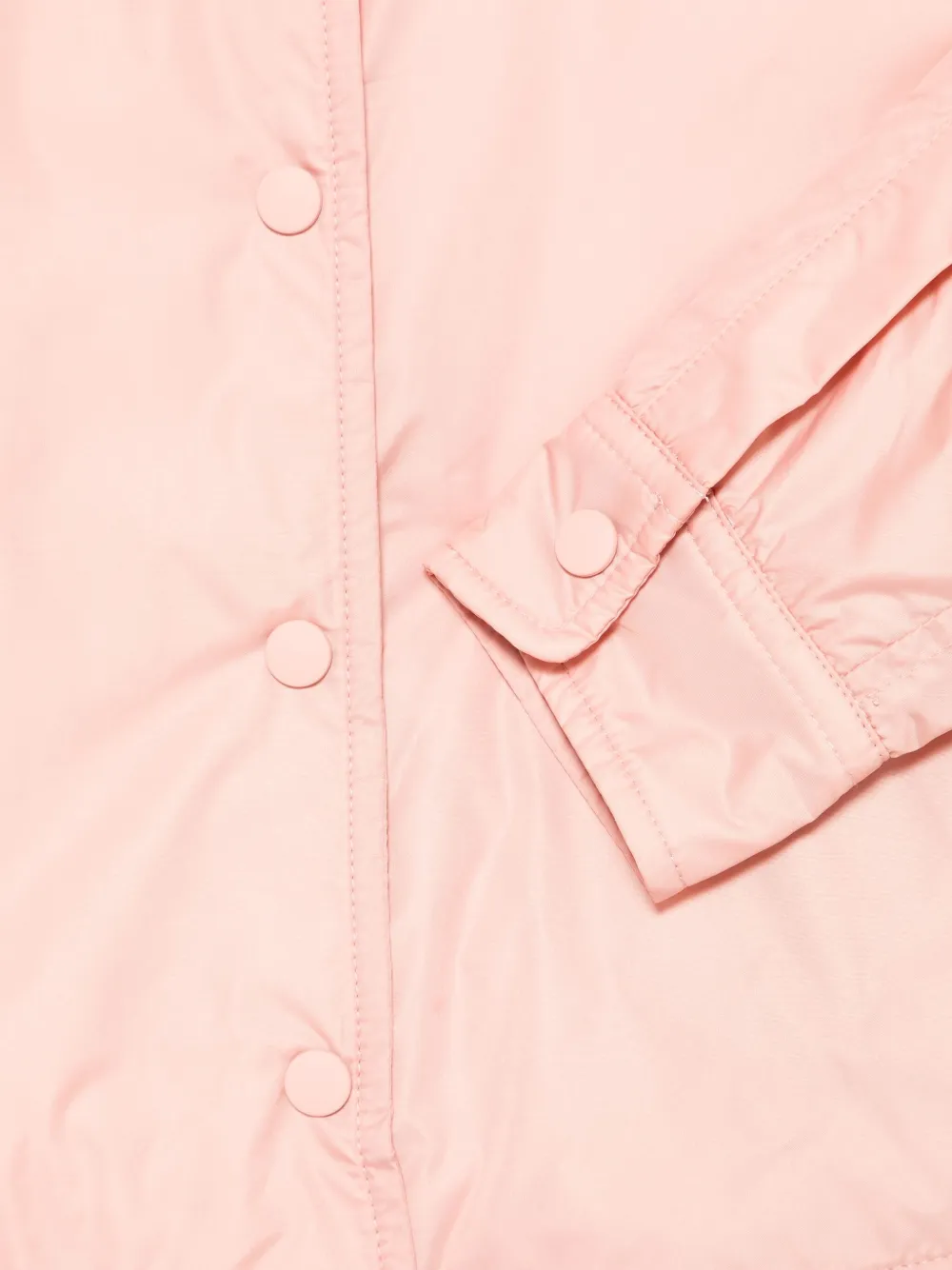 Aspesi Kids Gewatteerd shirtjack Roze