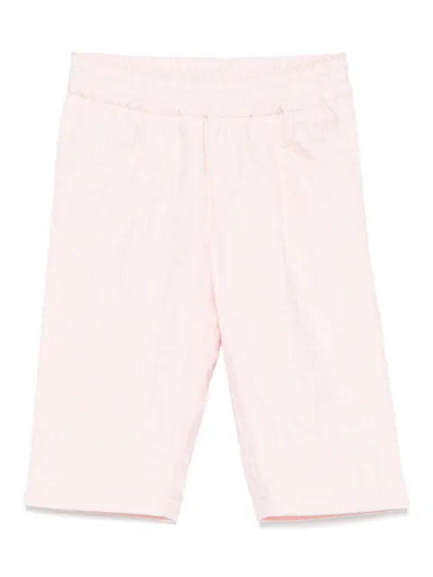 Fendi Kids FF-motif trousers 