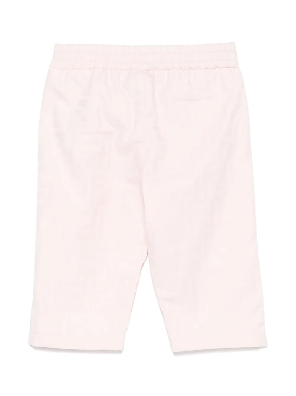 Fendi Kids FF-motif trousers | Chinos | Image 2