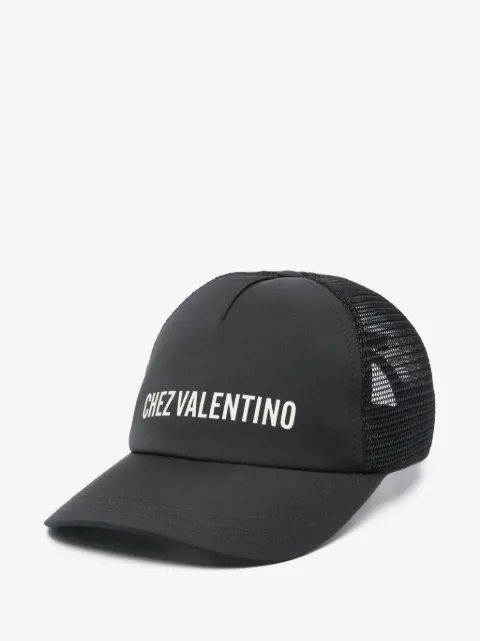 Valentino Garavani casquette Chez