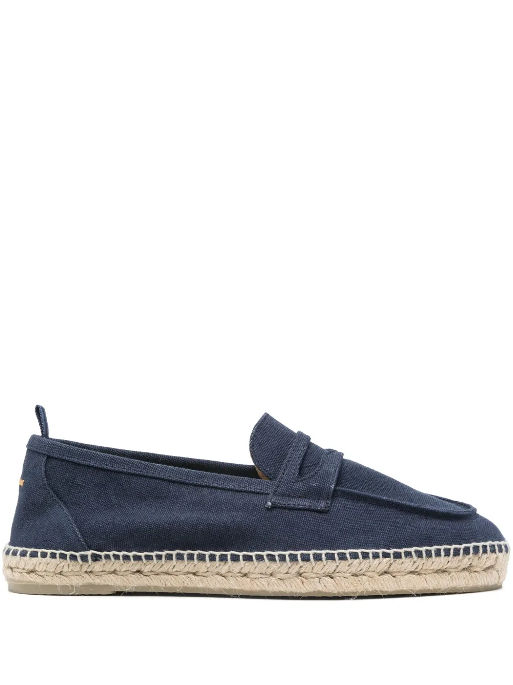 Castañer Nacho espadrilles Blauw