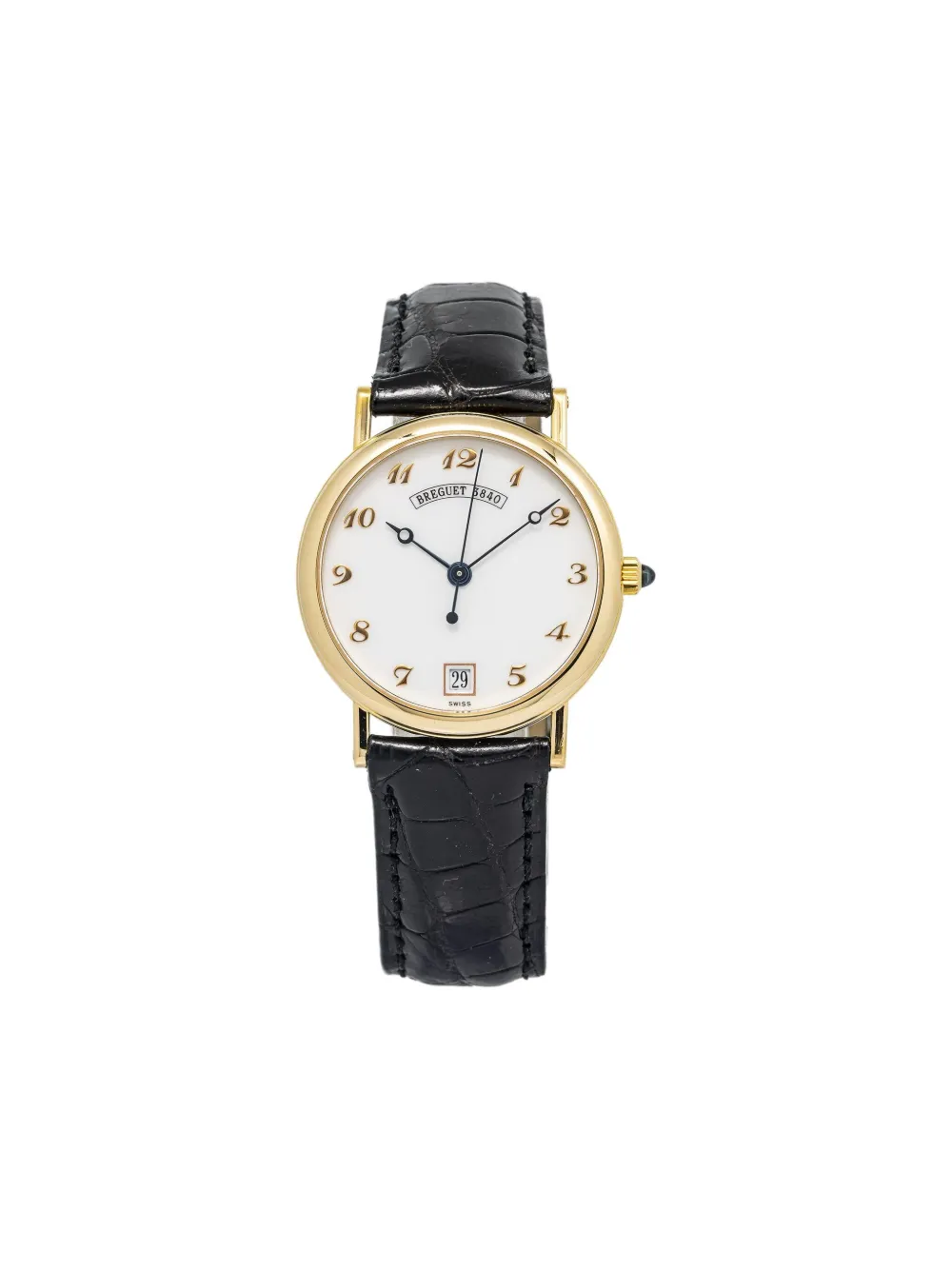 Breguet Orologio Classique 32mm Pre-owned - Bianco
