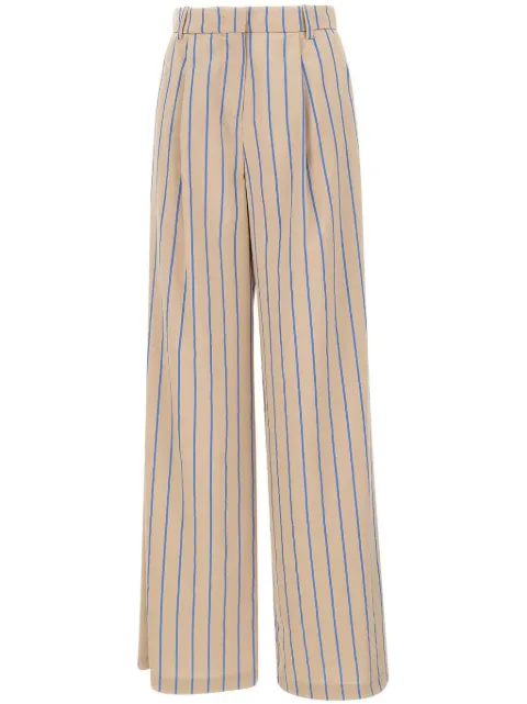 kaos pantalones a rayas