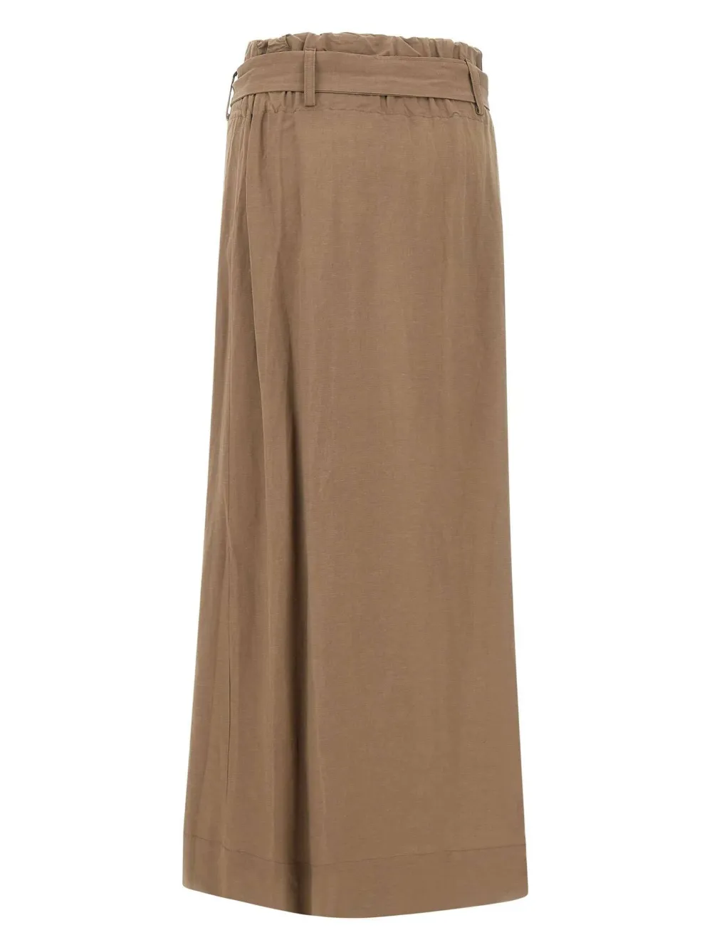 kaos belted skirt - Beige