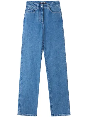 Sunnei ウィメンズ ストレートジーンズ通販 - FARFETCH 