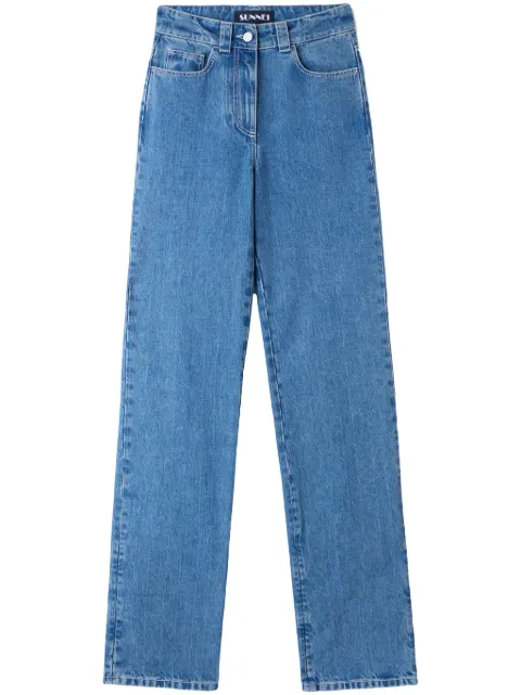 Sunnei jeans Bellideontro