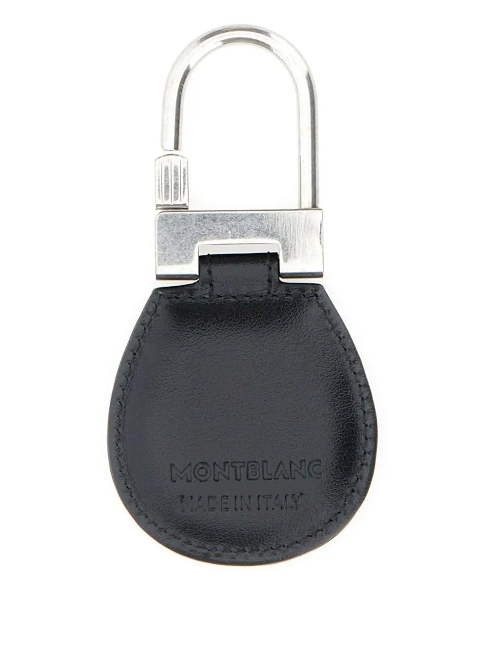 Montblanc Meisterstück keychain - Zwart