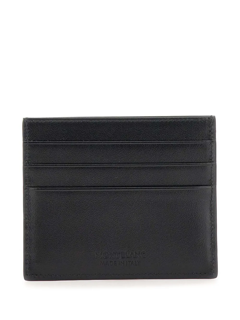 Montblanc Meisterstück card holder - Zwart