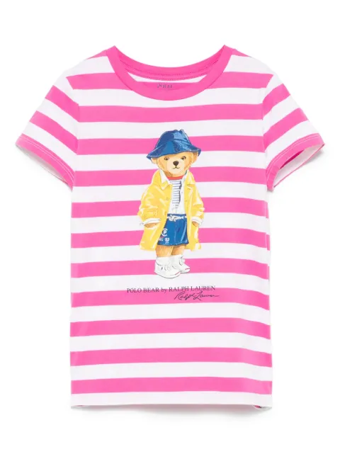 POLO RALPH LAUREN KIDS Polo Bear T-shirt 