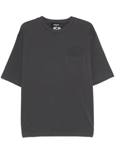 DSQUARED2 playera Icon New Generation