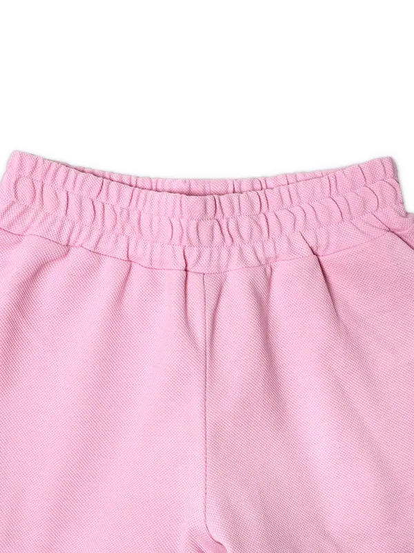 Fendi Kids ショートパンツ | ピンク | FARFETCH JP