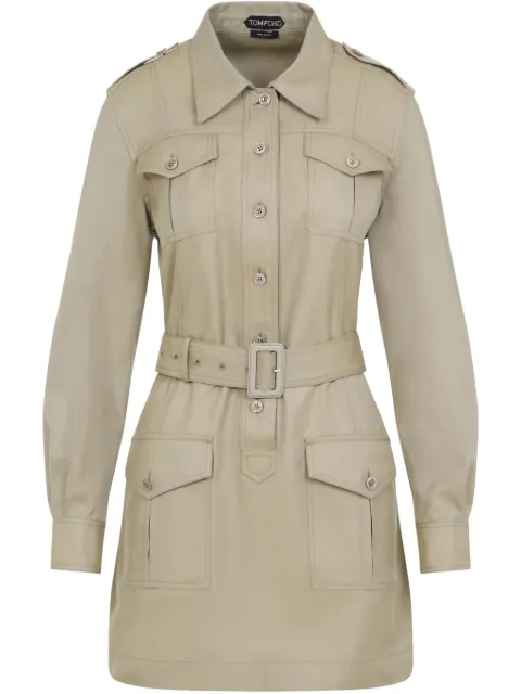 TOM FORD Safari dress