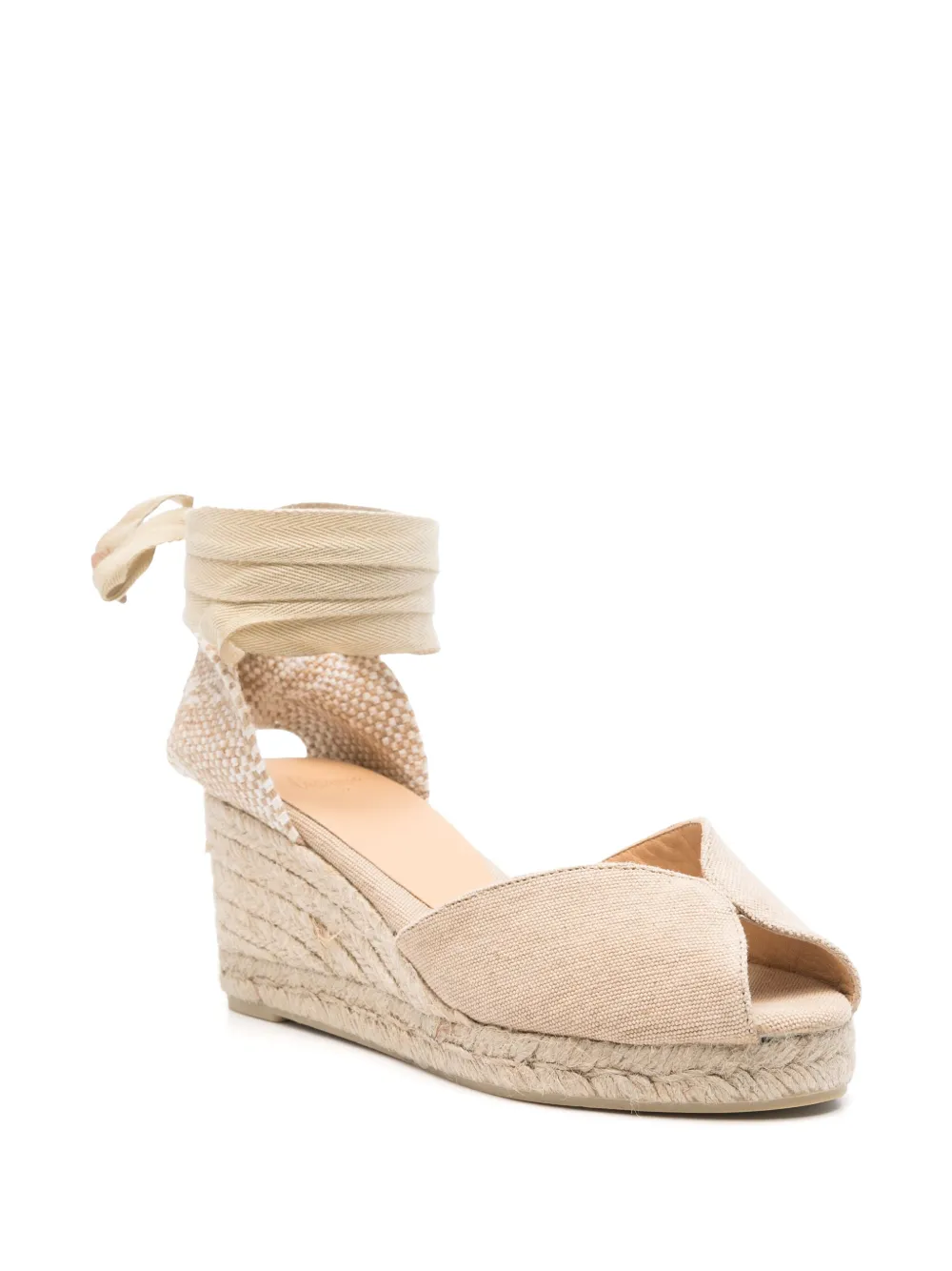 Castañer Bilina espadrilles - Beige